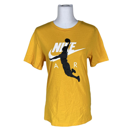 Unisex Nike - T-shirt, size 36 - Orange ()