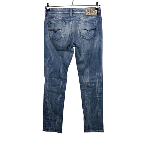 Unisex Diesel - Jeans, size W30 - Light blue (2)