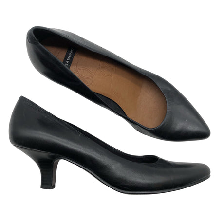 Unisex Vagabond - High heels, size 40 - Black ()