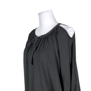 Unisex Philosophy Blues Original - Tricot shirt, size 38 - Black (2)