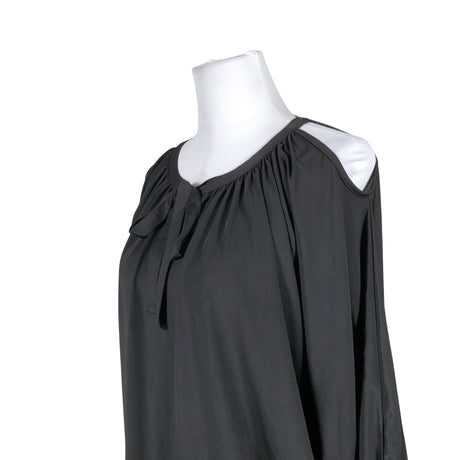 Unisex Philosophy Blues Original - Tricot shirt, size 38 - Black (2)