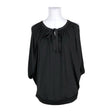 Unisex Philosophy Blues Original - Tricot shirt, size 38 - Black ()