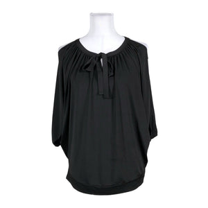 Unisex Philosophy Blues Original - Tricot shirt, size 38 - Black (1)