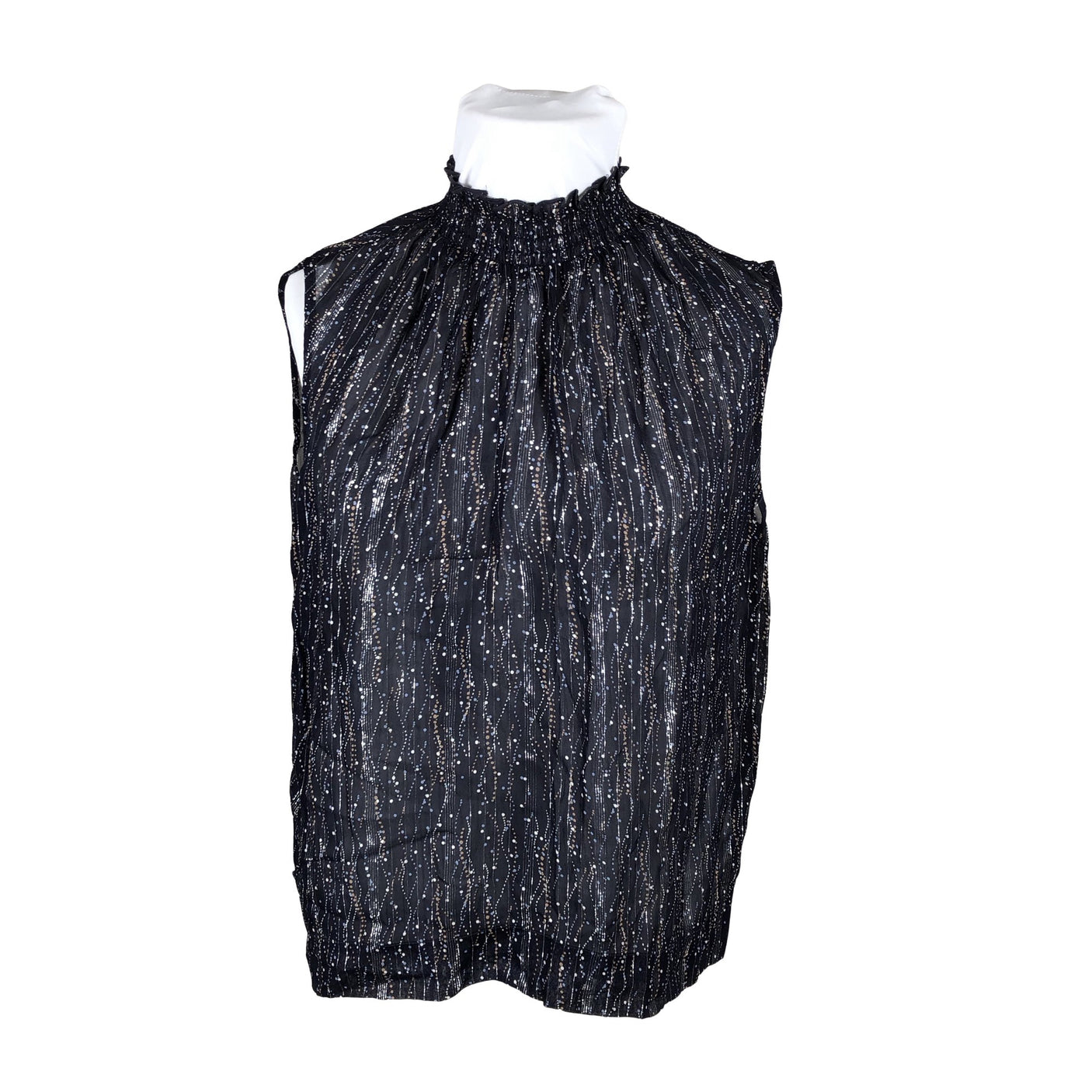 Unisex InWear - Top, size 42 - Blue (1)