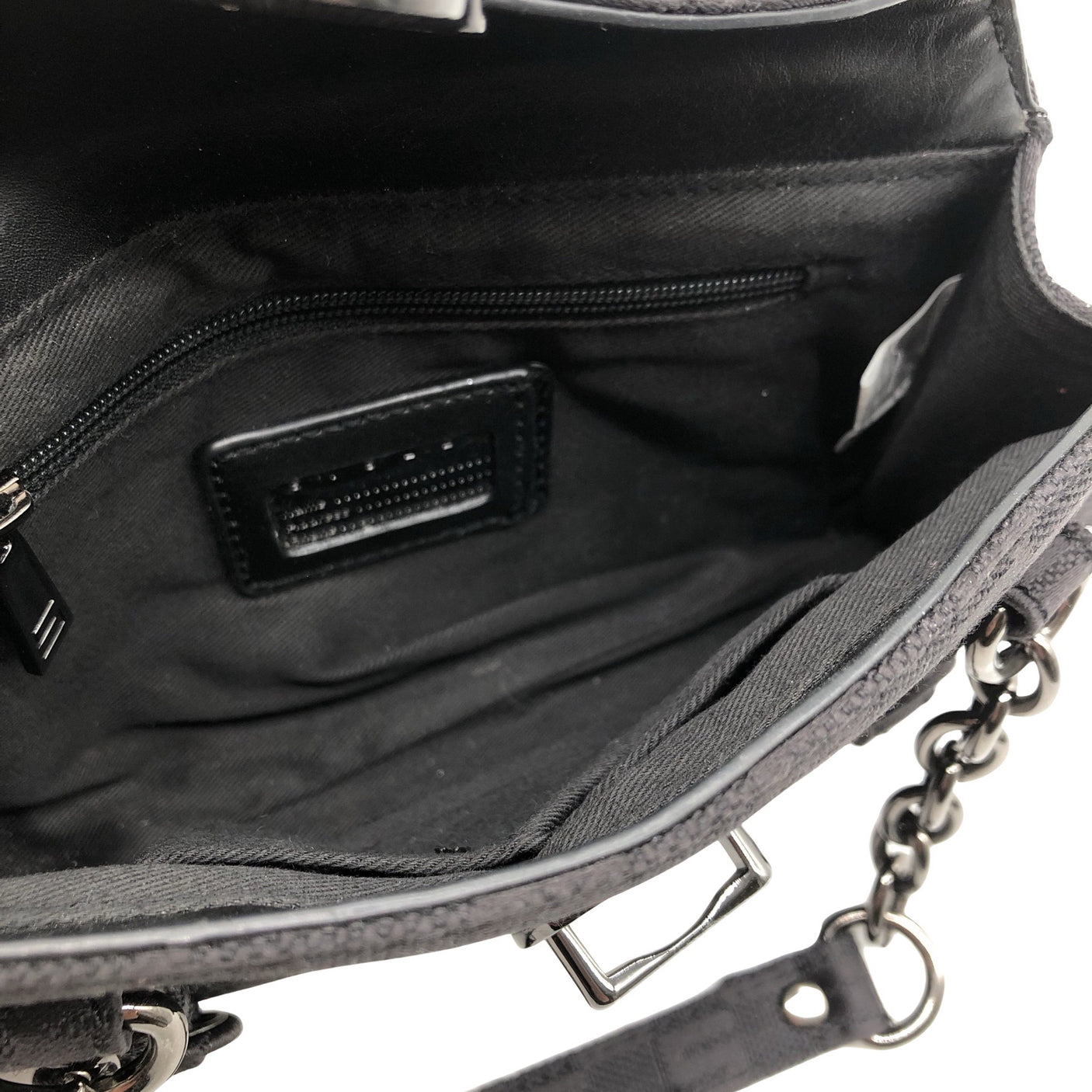Unisex Sisley - Handbag, size Mini - Black (3)