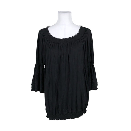 Unisex Philosophy Blues Original - Tricot shirt, size 36 - Black ()