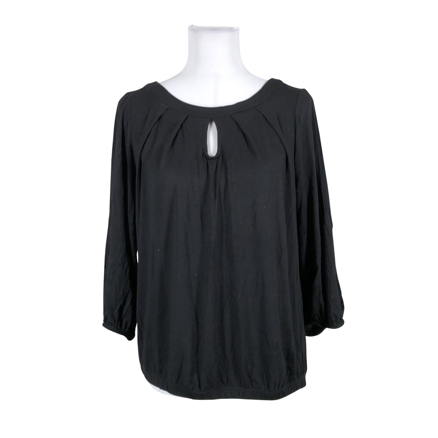 Unisex Philosophy Blues Original - Tricot shirt, size 38 - Black (1)