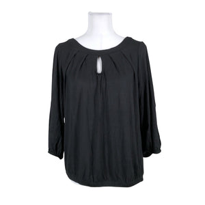 Unisex Philosophy Blues Original - Tricot shirt, size 38 - Black (1)