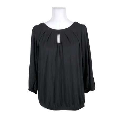 Unisex Philosophy Blues Original - Tricot shirt, size 38 - Black ()