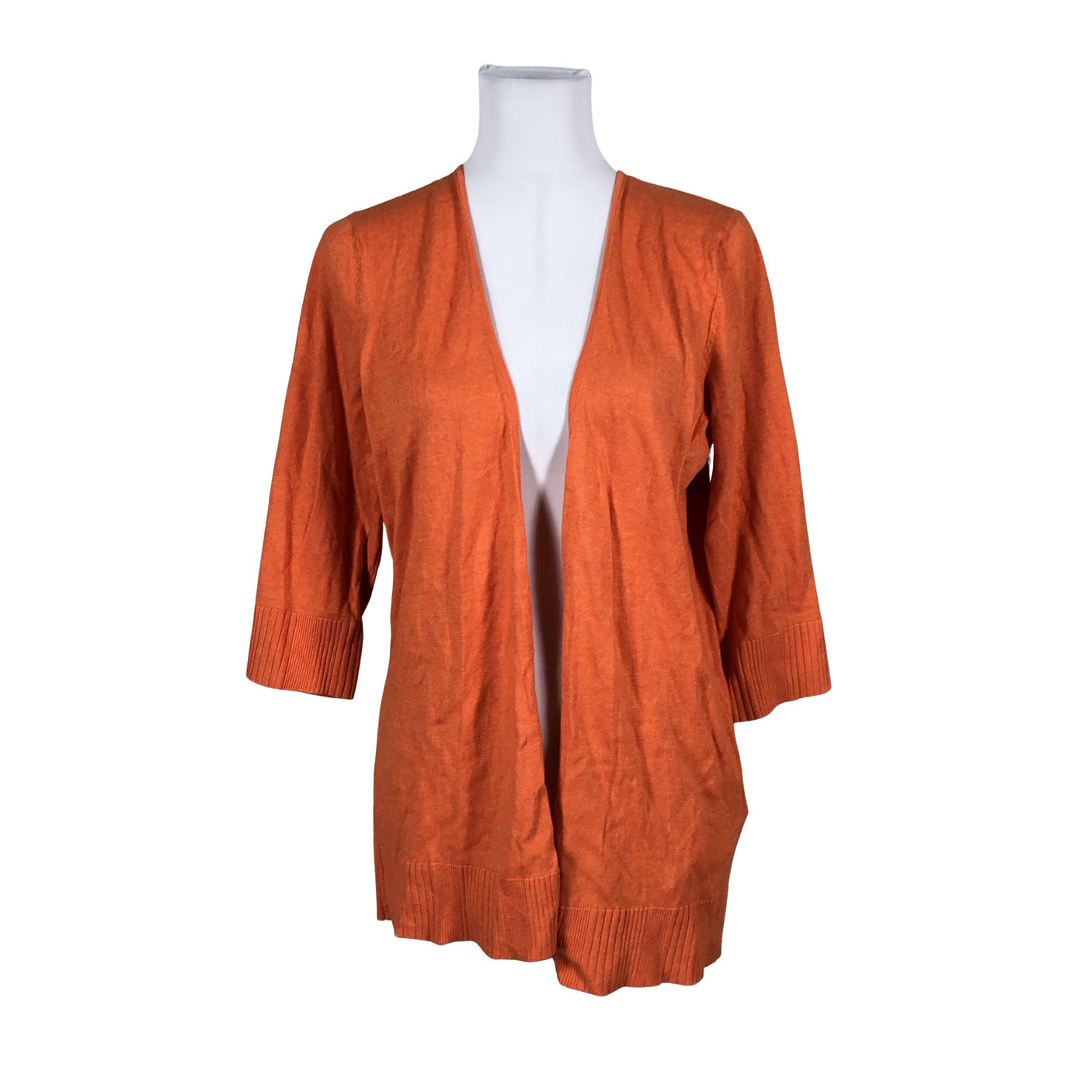 Unisex Gerry Weber - Sweater, size 40 - Orange (1)