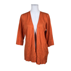 Unisex Gerry Weber - Sweater, size 40 - Orange (1)