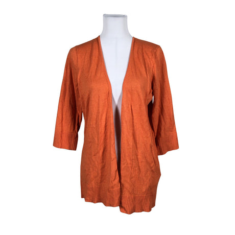 Unisex Gerry Weber - Sweater, size 40 - Orange ()