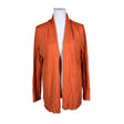 Unisex Your Face - Cardigan, size 38 - Orange ()