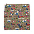 Unisex Polarn O. Pyret - Scarf, size Mini - Beige ()