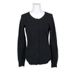 Unisex Benetton - Cardigan, size 40 - Black ()