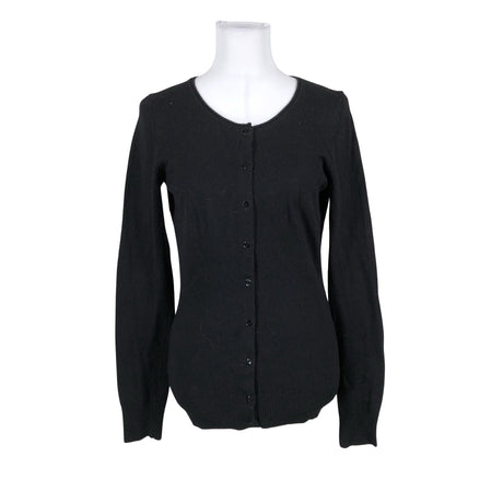 Unisex Benetton - Cardigan, size 40 - Black ()