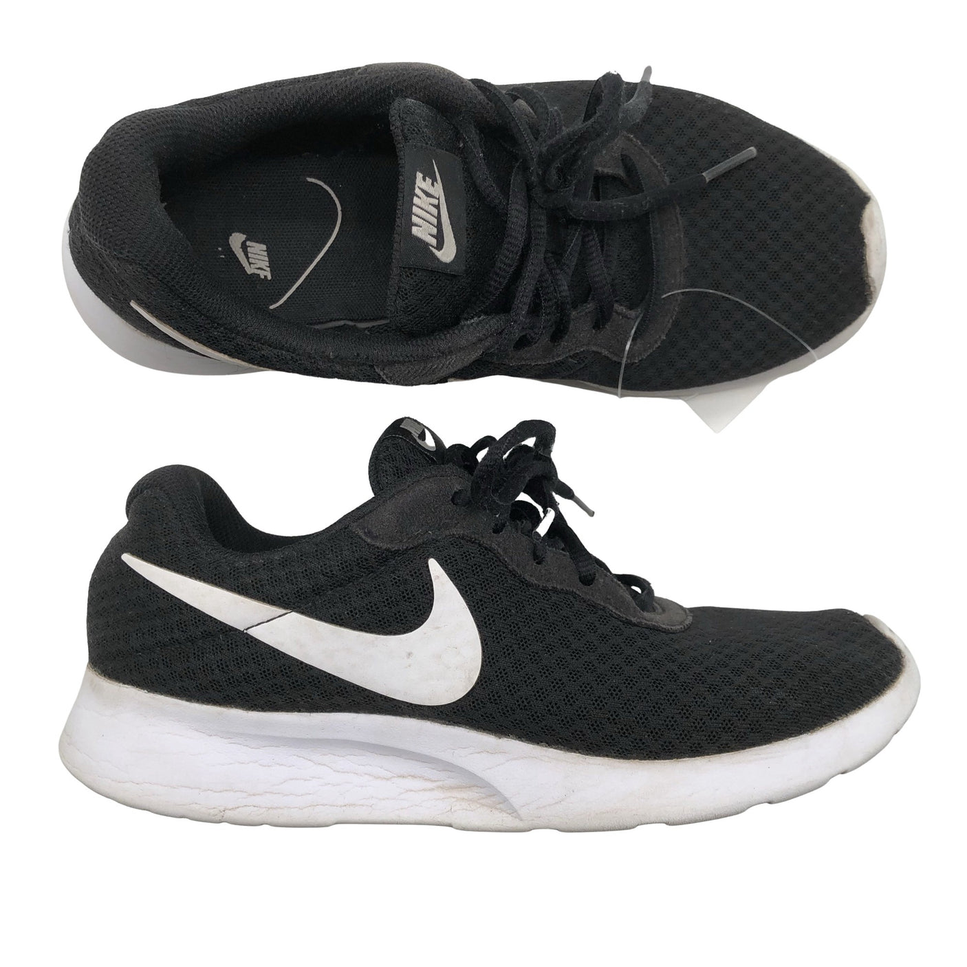 Unisex Nike - Sneakers, size 38 - Black (1)