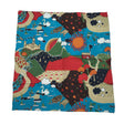 Unisex Polarn O. Pyret - Scarf, size Mini - Blue ()