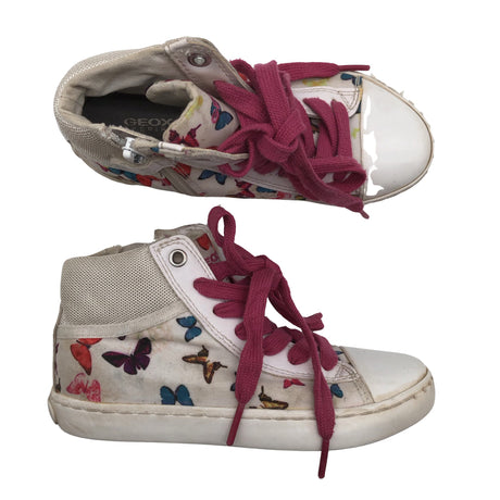 Unisex Geox - Casual sneakers, size 29 - White ()