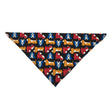 Unisex Polarn O. Pyret - Scarf, size Mini - Black ()