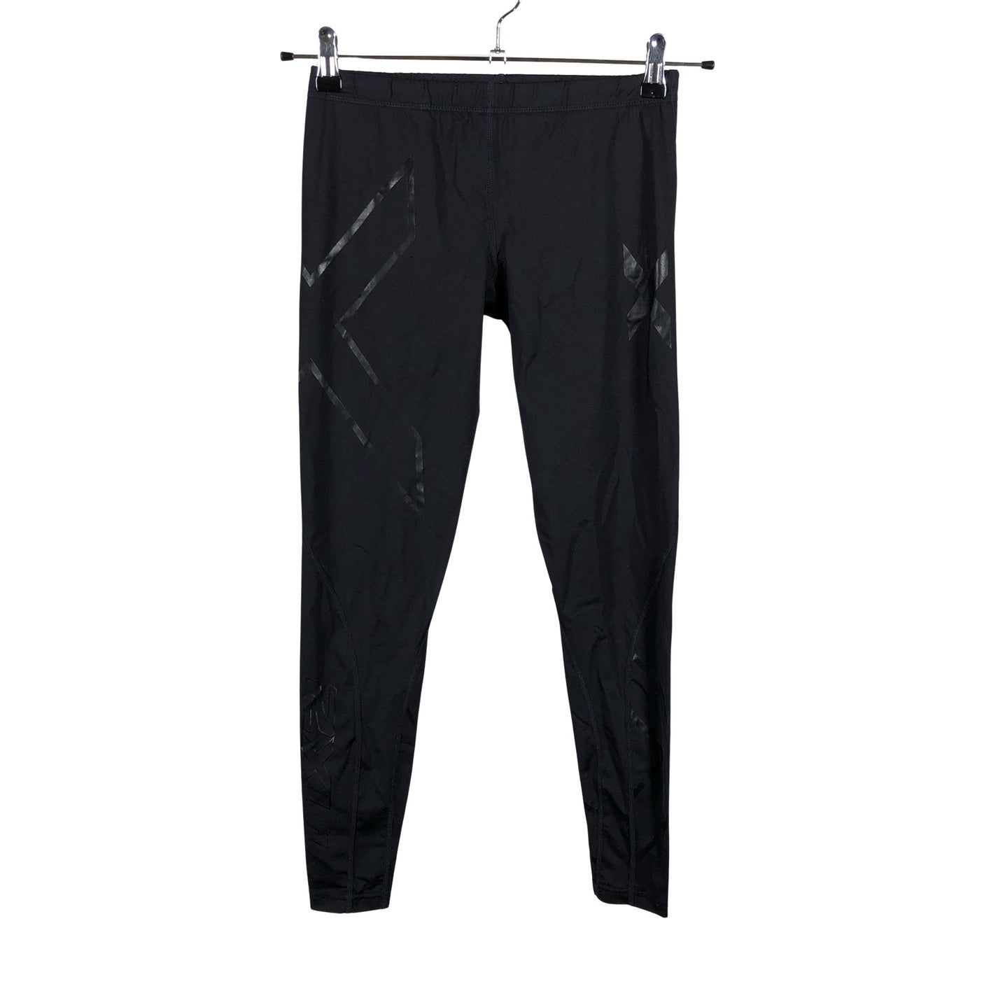 Unisex 2XU - Sports tights, size 38 - Black (1)
