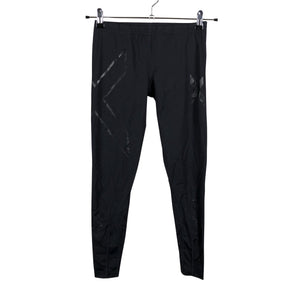 Unisex 2XU - Sports tights, size 38 - Black (1)