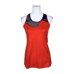Unisex Adidas - Sports top, size 40 - Red (1)
