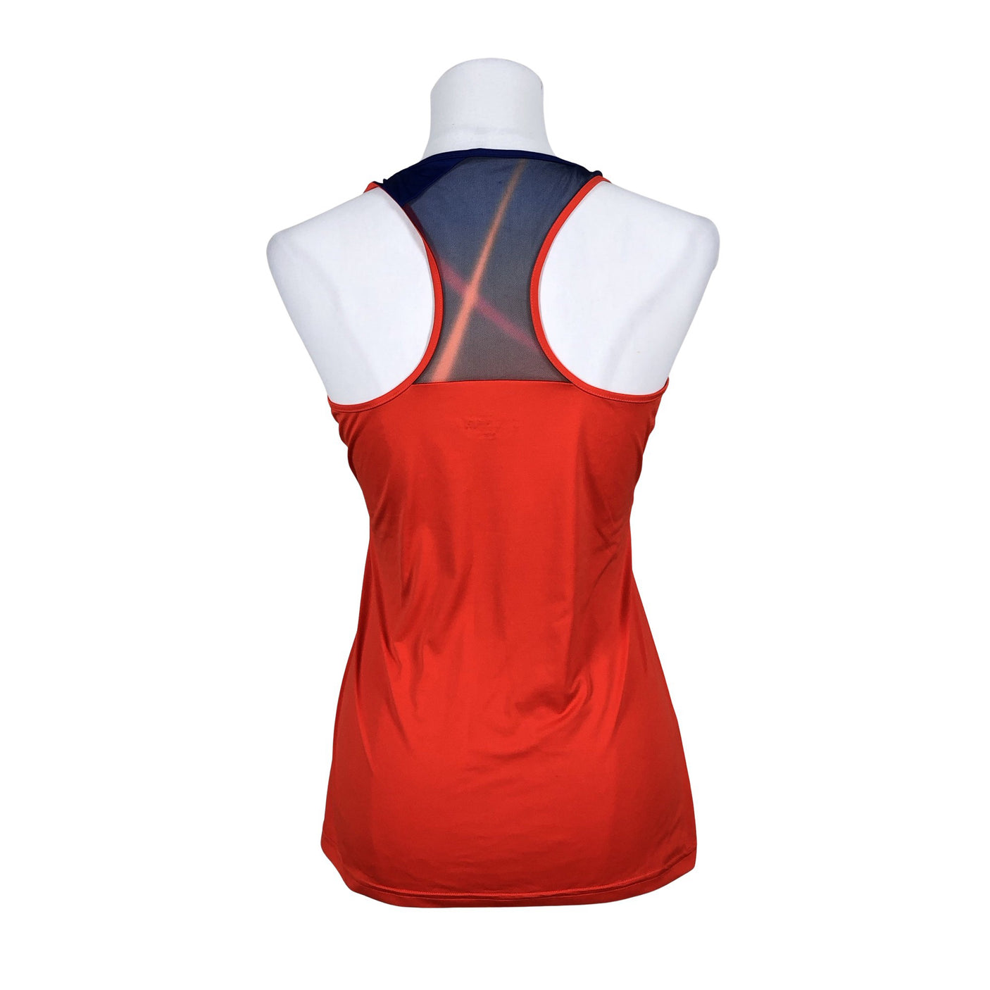 Unisex Adidas - Sports top, size 40 - Red (2)