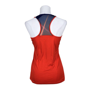 Unisex Adidas - Sports top, size 40 - Red (2)
