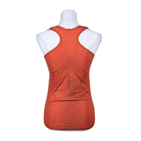 Unisex Kari Traa - Sports tights, size 40 - Orange (2)