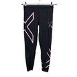Unisex 2XU - Sports tights, size 38 - Black ()