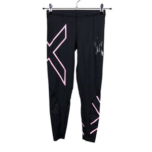 Unisex 2XU - Sports tights, size 38 - Black (1)