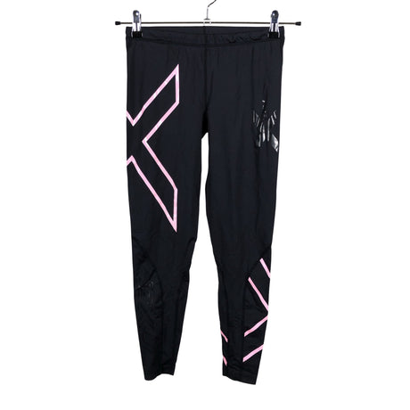 Unisex 2XU - Sports tights, size 38 - Black ()