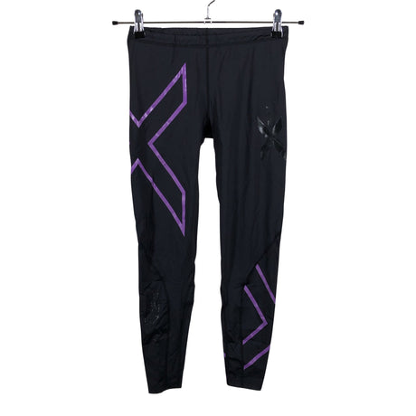 Unisex 2XU - Sports tights, size 38 - Black ()