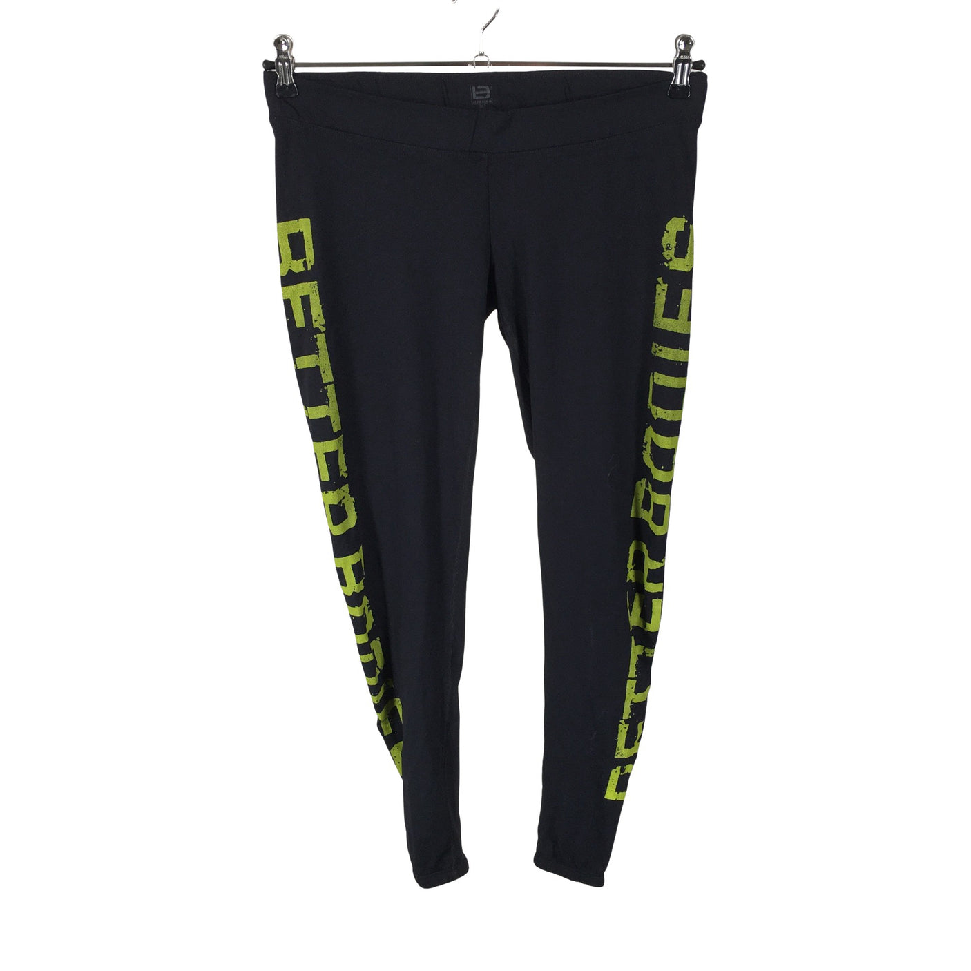 Unisex Better Bodies - Sports tights, size 40 - Black (1)