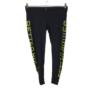 Unisex Better Bodies - Sports tights, size 40 - Black (1)
