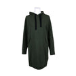 Unisex NOSH - Sweatshirt dress, size 38 - Green ()
