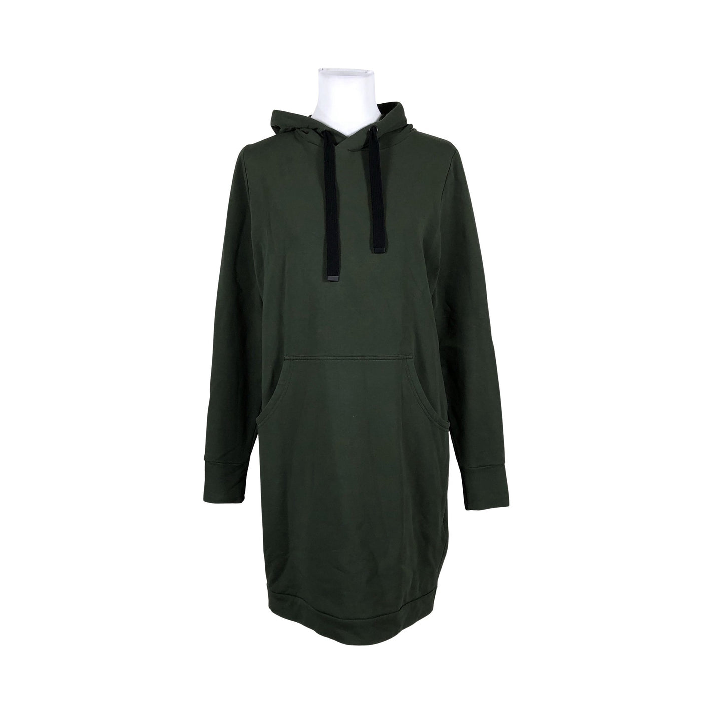 Unisex NOSH - Sweatshirt dress, size 38 - Green (1)