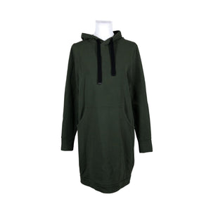 Unisex NOSH - Sweatshirt dress, size 38 - Green (1)