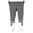 Unisex Sixdeuce - Sports tights, size 40 - Gray ()