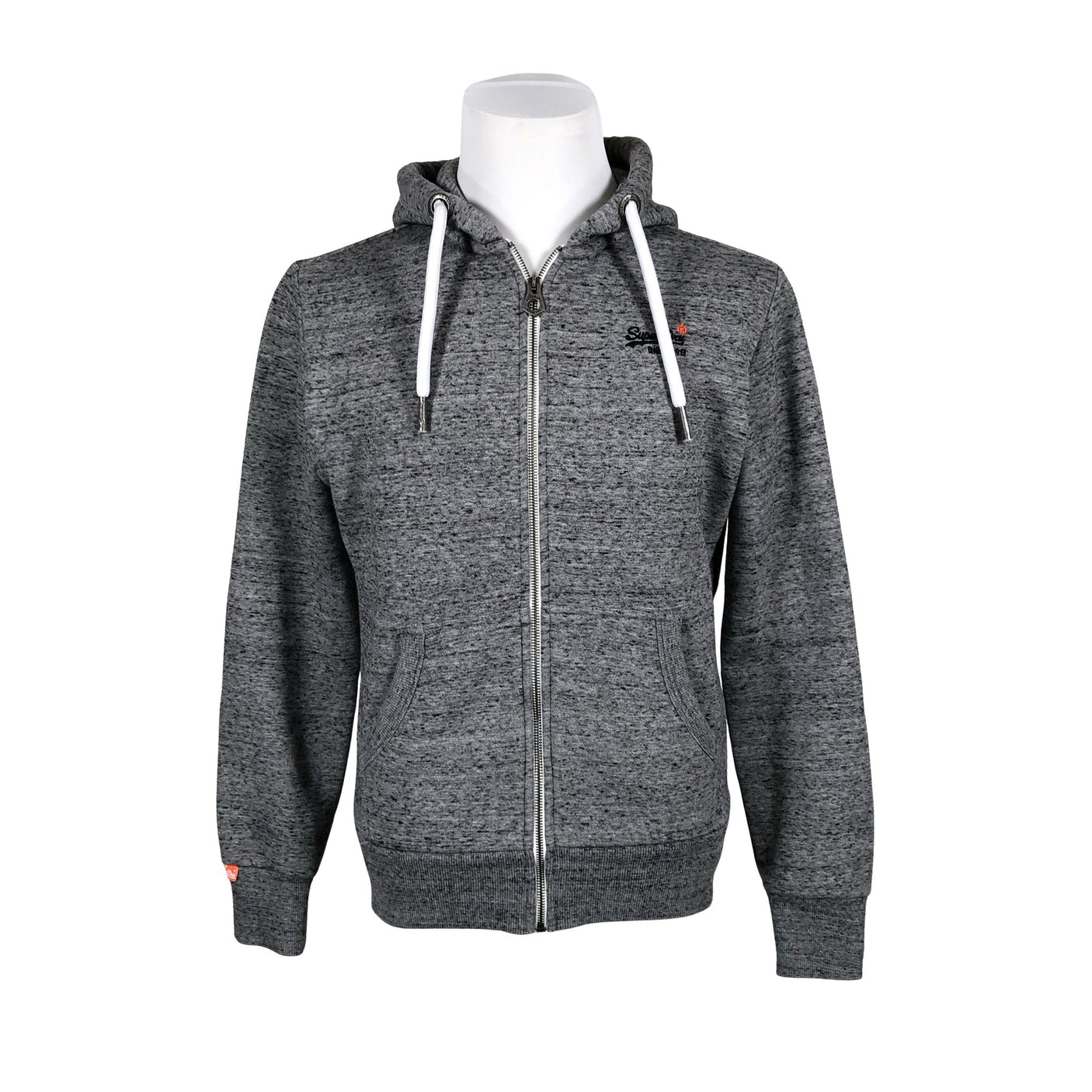 Unisex Superdry - Hoodie, size S - Gray (1)
