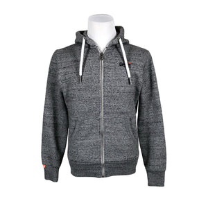 Unisex Superdry - Hoodie, size S - Gray (1)