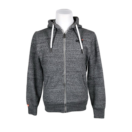 Unisex Superdry - Hoodie, size S - Gray ()