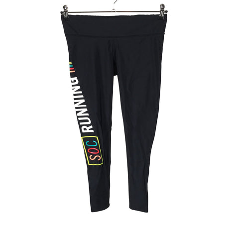 Unisex Soc - Sports tights, size 42 - Black ()