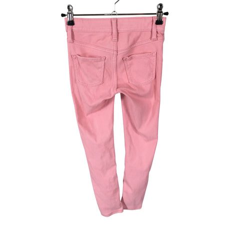 Unisex Old Navy - Jeans, size 122 - 128 - Light pink (2)