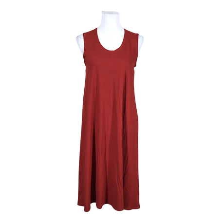 Unisex Anna Ruohonen - Tricot dress, size 40 - Red ()