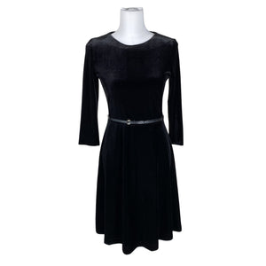 Unisex Esprit - Party dress, size 38 - Black (1)