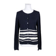 Unisex Ril's - Cardigan, size 40 - Blue ()