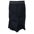 Unisex Amis - Fabric skirt, size 40 - Black ()