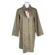 Unisex Muji - Trench coat, size 36 - Beige ()